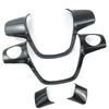 Car Styling Steering Wheel Trim Cover Sticker Decoration Case For Ford Focus 3 MK3 (2012-2014)/For KUGA 2013-2015