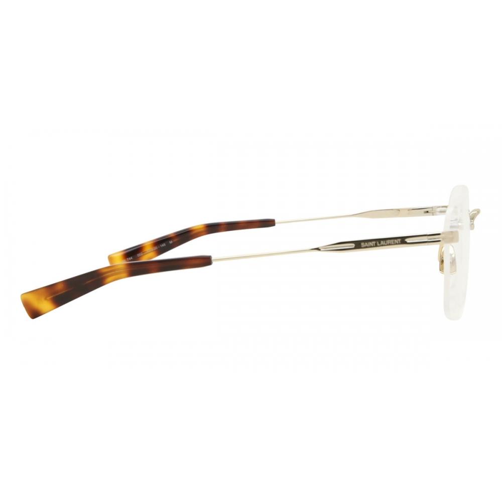 Saint Laurent Sl 744 002 Unisex Eyeglasses