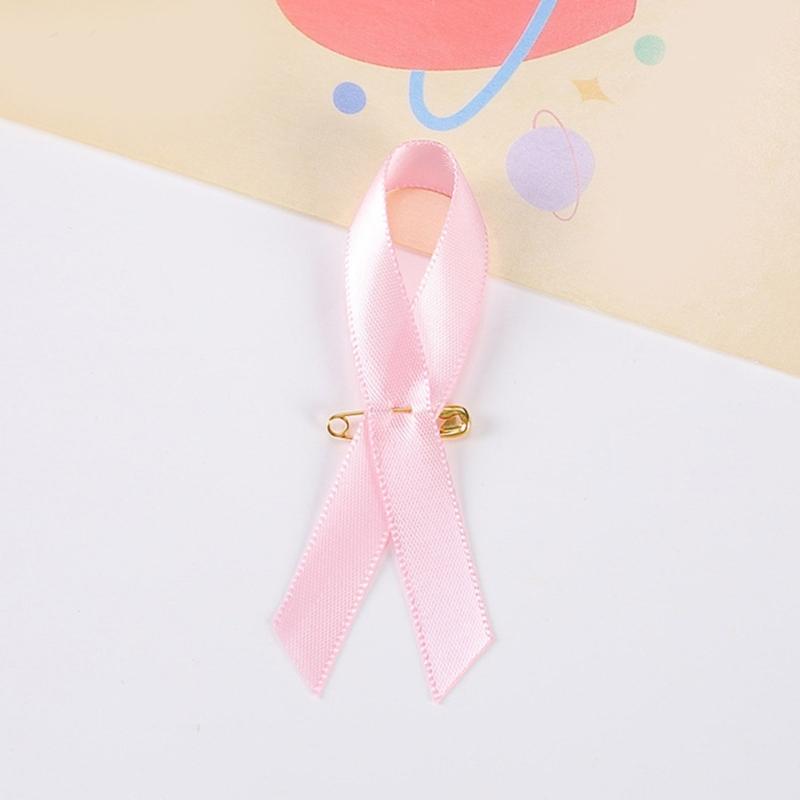 200 stycken Blandade Allmännyttiga Bandbroscher Välgörenhetsbandnålar Bandtextur för Deltagare i Samhällstjänst