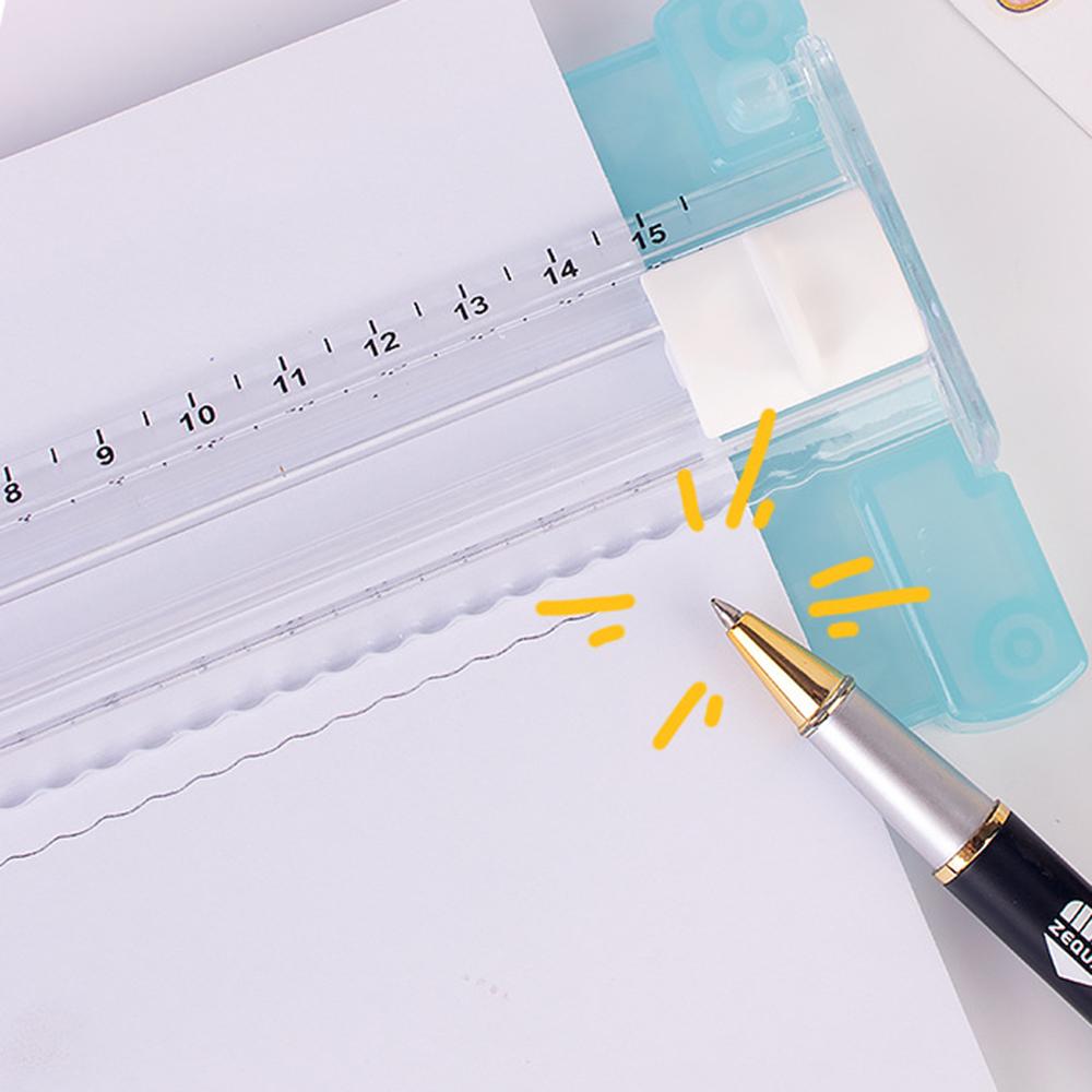Mini A5 Paper Cutter for Handcraft, Office and School Paper Guillotine