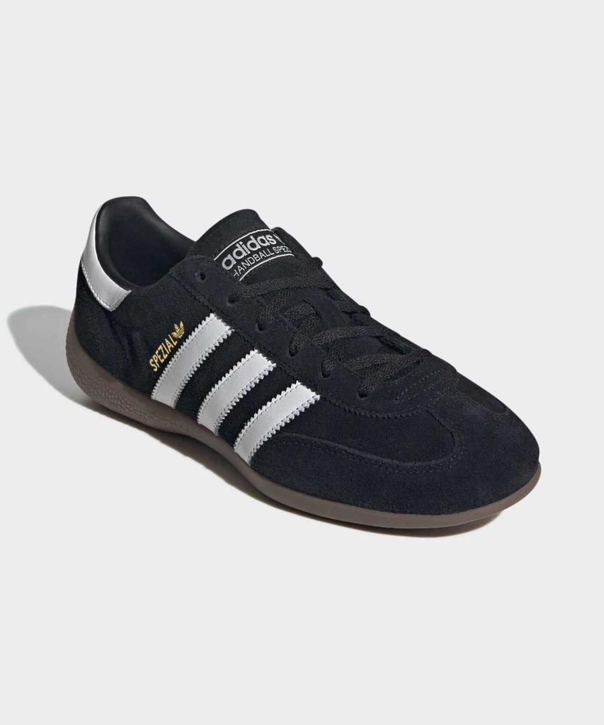 Adidas Handball Spezial Low Pro - Black:White / Kj3629