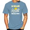 Men‘s’ T Shirt Summer Le Ricard RECRUTE ENGAGEZ-VOUS Women T-Shirt