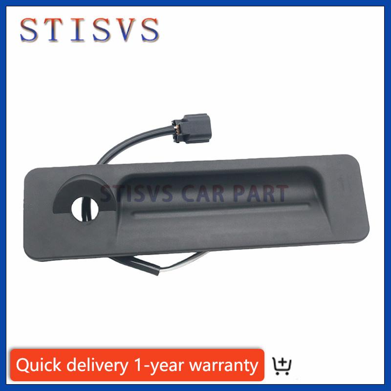 81260-D6000 Outside Trunk Lid Lock Tailgate Handle For Hyundai for Kia K5 2016- 2017 2018 K81260 D6000 81260D6000 New