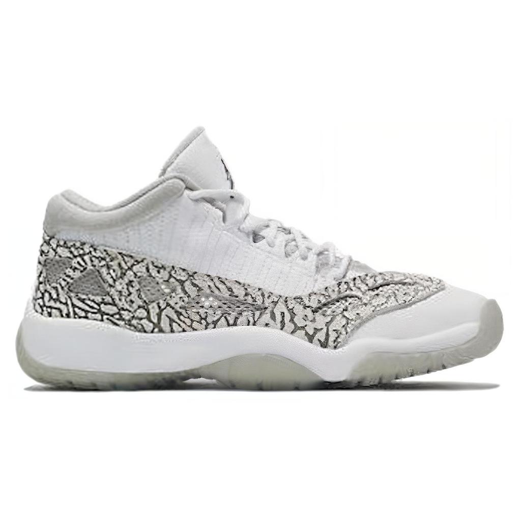 New JORDAN 11 Retro Low Ie Cobalt 2015 GS 768873-102