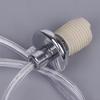G9 Thread Ceramic Lamp Holder With Hanging Wire G9 Screw Threaded Socket Base + Cable Lighting Accessory