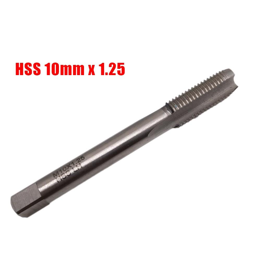 Metric Left Machine Tap M10*1.25mmThreading Tool M10*1.25mmPitch Accessory