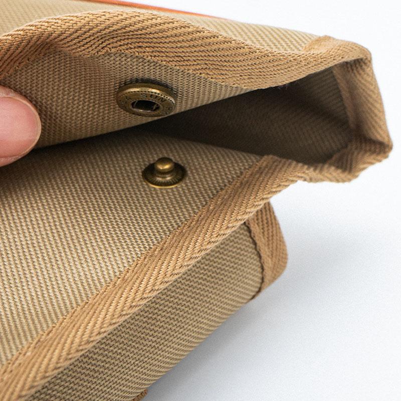 Faltbarer Campingstuhl Tasche Aufbewahrungsbeutel für Angelausrüstung Wasserabweisendes Oxford-Gewebe Mehrfachtaschen-Organizer Outdoor-Zubehör