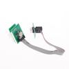 8Pin Adapter Anti-Theft Data Reading Adapter 8 Line Clip Sop8 Test Clip Supports Xprog V6.12/Upa/Orange/Cg Pro 9S12/Iprog