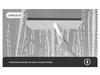New Single-Sided Glass Cleaning Tool with Water Spray for Windows