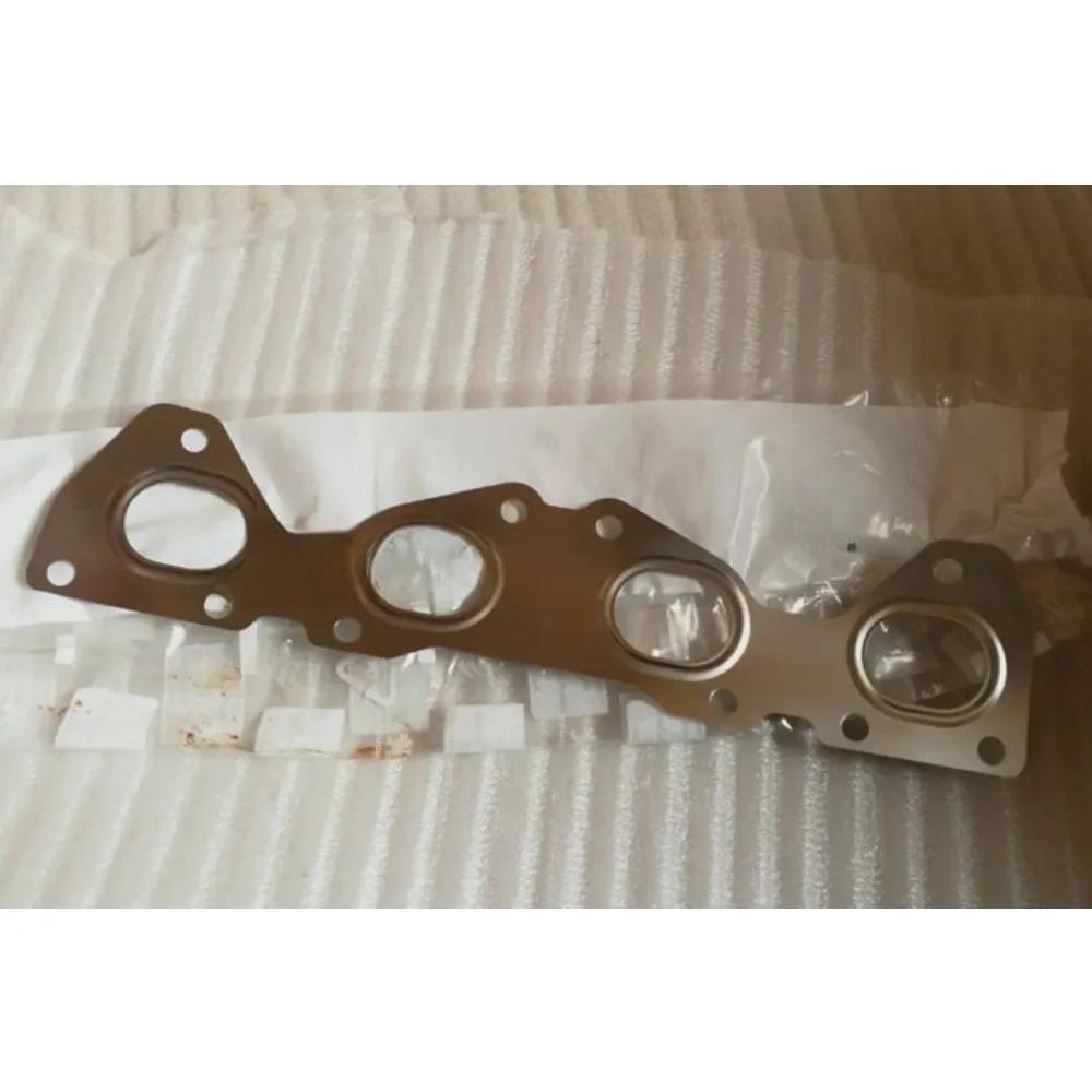 0349L3 Exhaust Manifold Gasket for Peugeot for Citroen 307 206 408 207 308 C2 C-Elysee C-Quatre 1.6