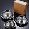 304 Stainless Steel Steamers Adjustable Steaming Rack Steamers Basket Steaming Tray Perfect for Home Kitchens and Travel