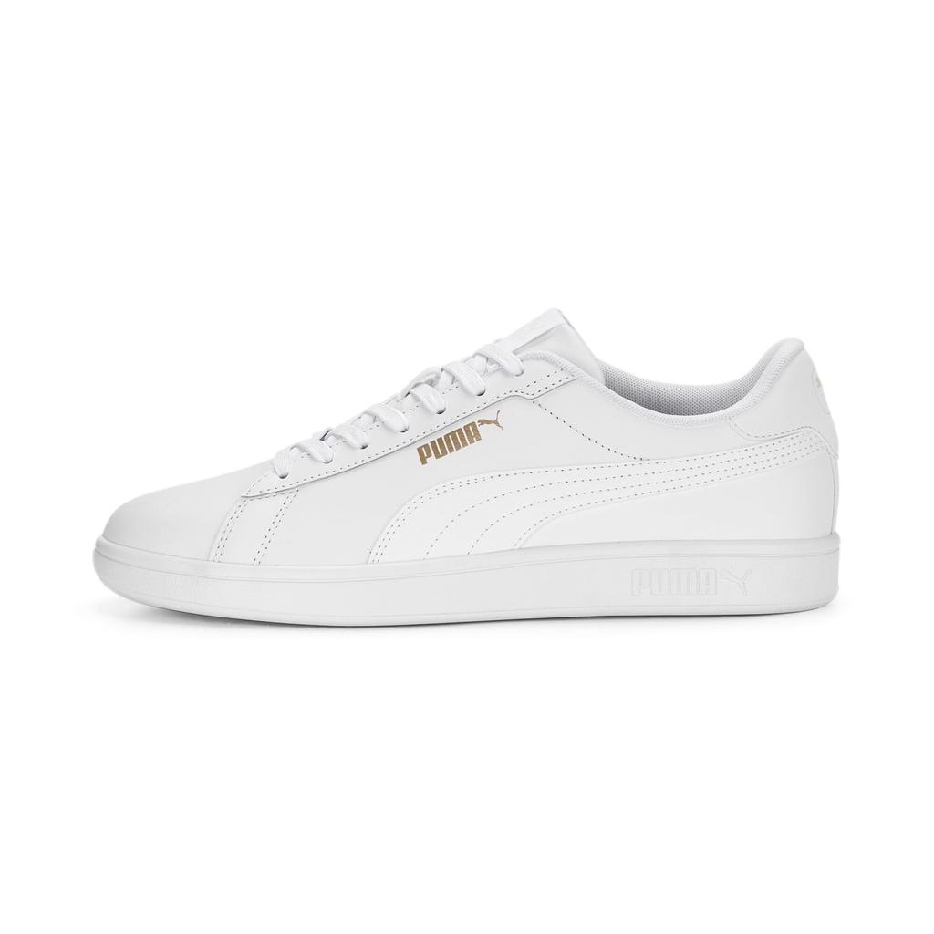 Buty Sportowe Unisex Puma Smash 3.0 L Białe 39098701 R 36