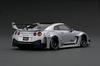 Ignition Model WORKS GT Nissan Silver Finished Product IG2545 1/43 LB-Silhouette 35GT-RR