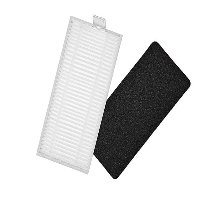 

Hepa Filter Replacement Parts Kit For Robot Vacuum Cleaner Eufy RoboVac 11S RoboVac 30C 30 15C Household Spare Accessories