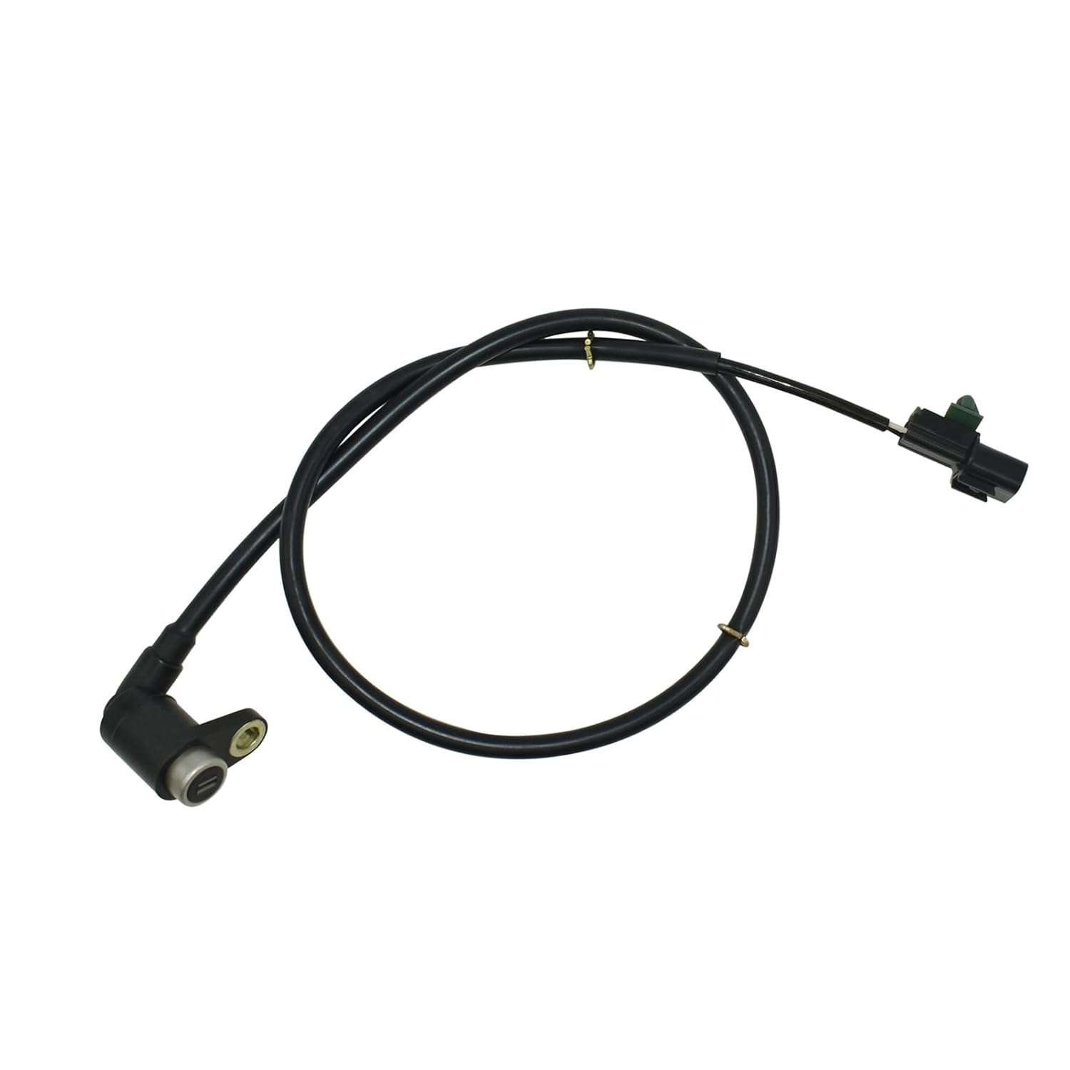 ABS Wheel Speed Sensor MR307050 Compatible with Montero Sport 2000-2004 Rear Left or Right