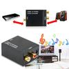 2025 Digital To Analog Audio Converter Optical Coaxial Toslink Signal To Analog Audio Adapter RCA For HDTV