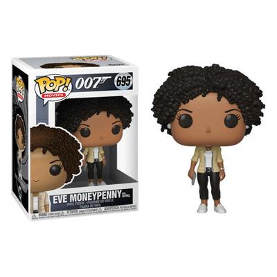 Funko POP! Movies: James Bond - Eve Moneypenny