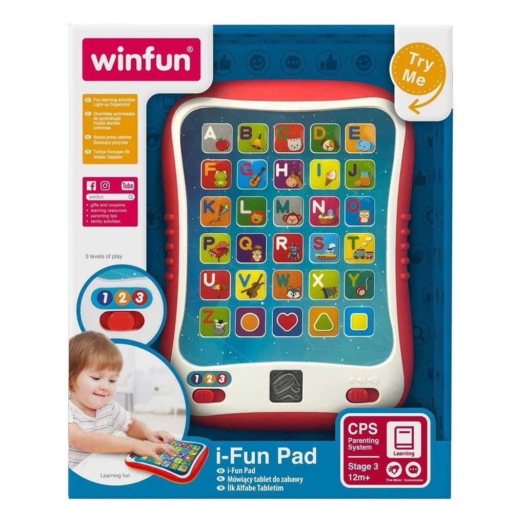 Winfun I Fun Tablet