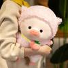 Non-Toxic 28/38Cm Lovely Pig Plush Toy Creative Cosplay Rabbit&Bear Doll Soft Stuffed Animals Toy For Children Baby Kawaii Birthday Gift