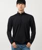 ARMEDES Functional Zip-Up Long Sleeve T-Shirt Ar-205 (2 Colors)