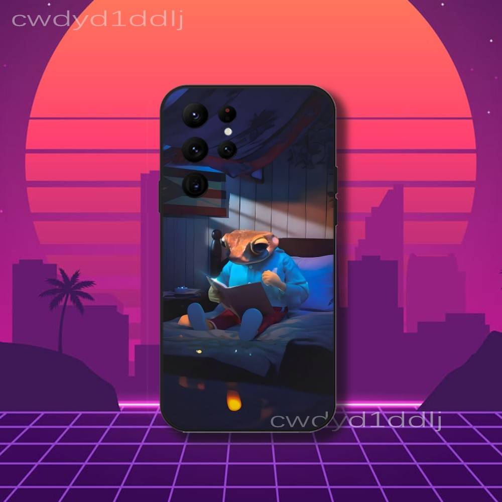 B-Bad Bunny DTMF Debi Tirar Mas Fotos Phone Case For Samsung S10,S21,FE,S21 ,S26,S25,S24,S23,Ultra,S9,S22,Plus Black Shockproof