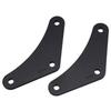 Motorcycle Lowering Kit for Z1000 and Other Improves Foot Rear Lowering Link Rods 73792 (2010-2013) Models, Reach,