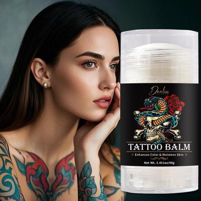 Tatuering – Krämer och salvor för tatueringar