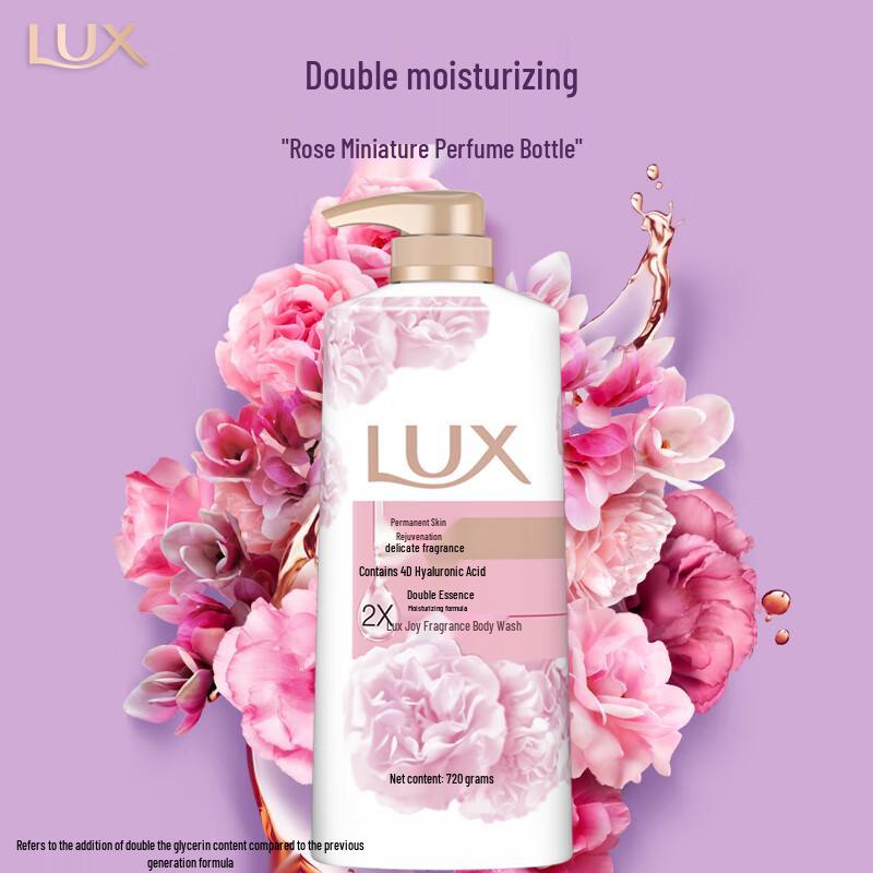 Lux Body Wash - Everlasting Tender Skin