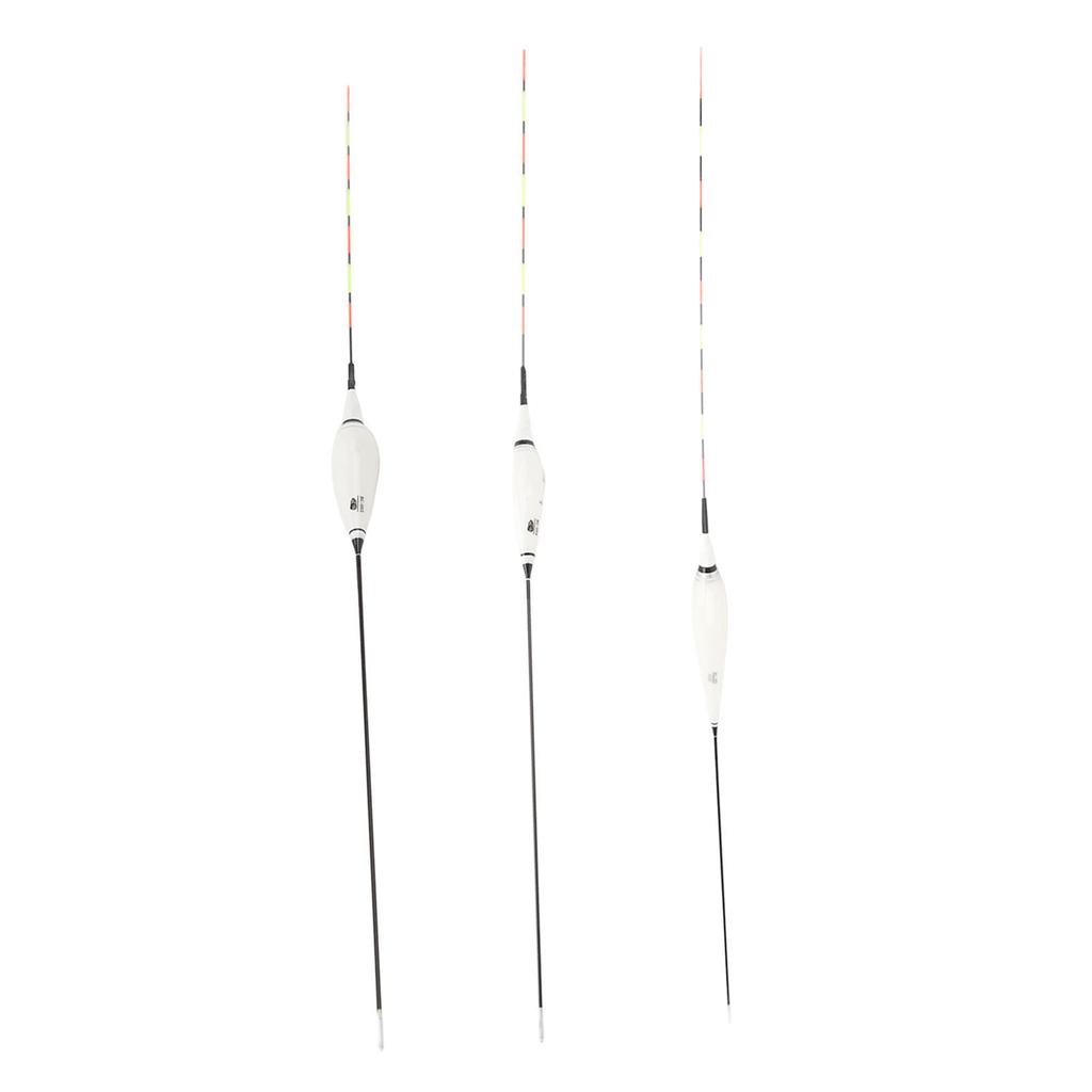 Leuchtender Angelpose Wasserdichte Angelpose Biss Elektronische Angelpose Pose für Tag und Nig