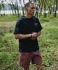 FAKE CAMPER Tiger Original Vintage Short Sleeve T-Shirt [Navy]