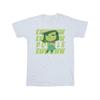 Inside Out 2 Girls Eww Cotton T-Shirt