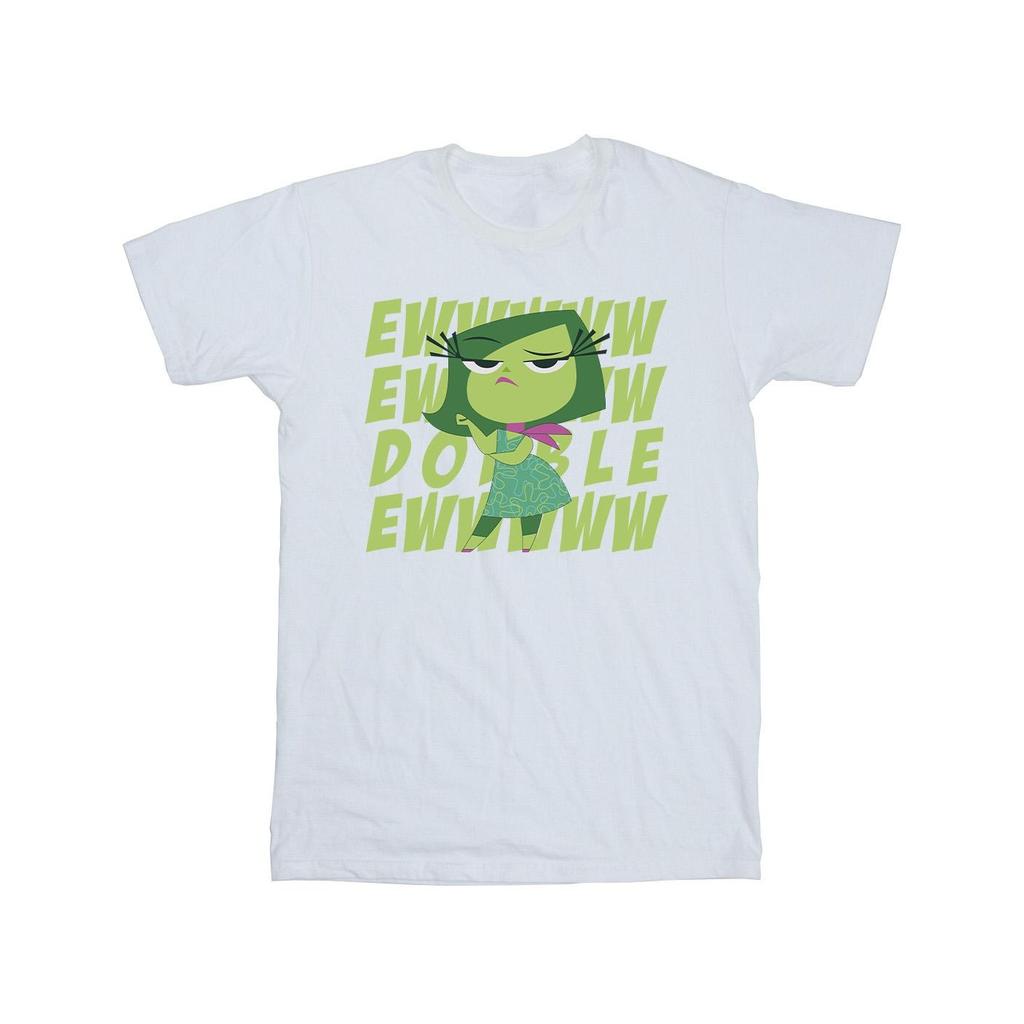Inside Out 2 Girls Eww Cotton T-Shirt