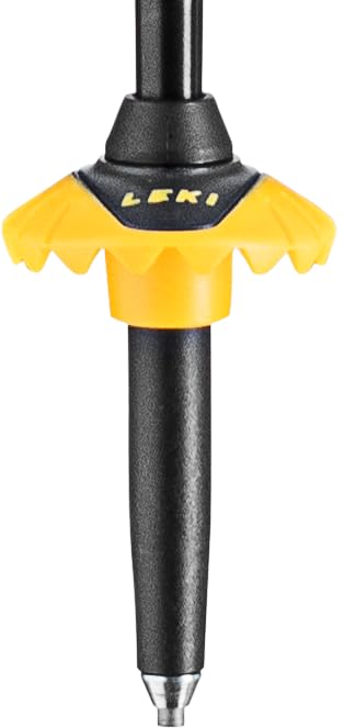 Ski Stock Telescopic Carbon Pole SPITFIRE VARIO S DBL [Reki] Men's