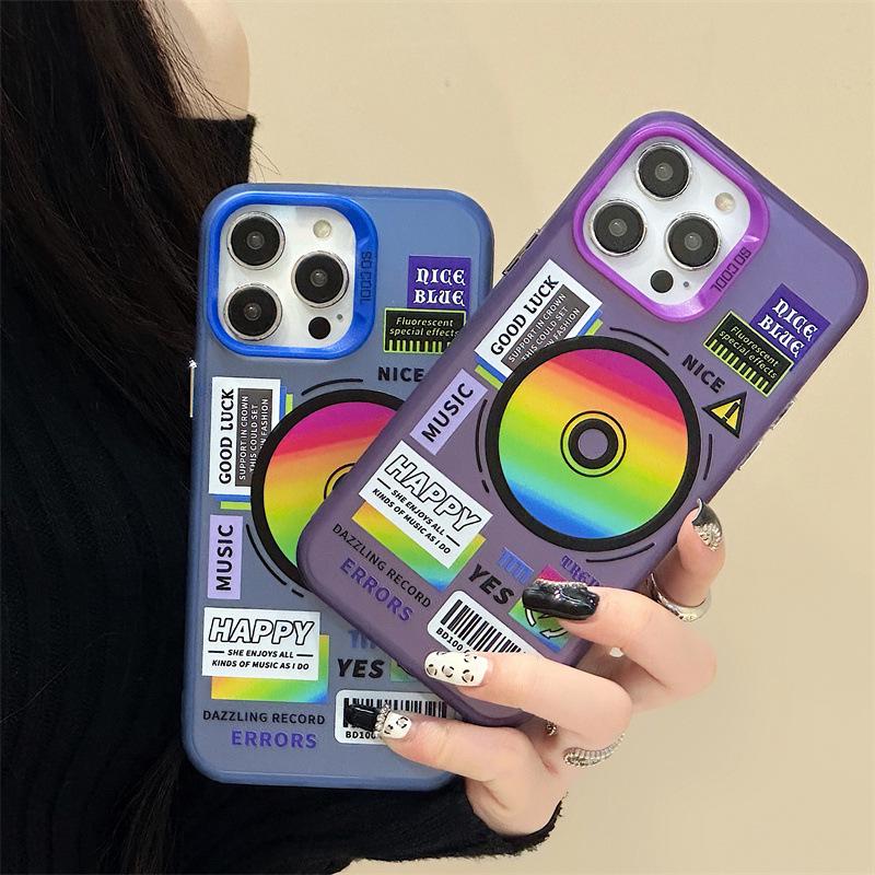 Zhitai Laser Frosted Case for iPhone 12/13/14/15Pro/16Pro and 12ProMax