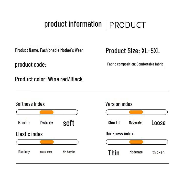 Yalu Fashionable Autumn Jacket for Middle-Aged Women