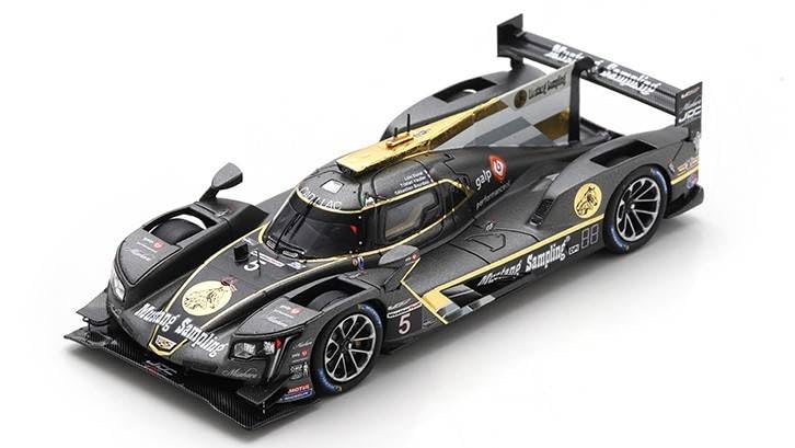 

Spark Cadillac 2021 Sebring 12H Winner 1/43 DPi-V.R #5 T.Vautier/L.Duvall/S.Bourdais
