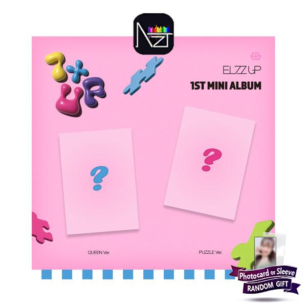 

EL7Z UP — первый мини-альбом «7+UP»