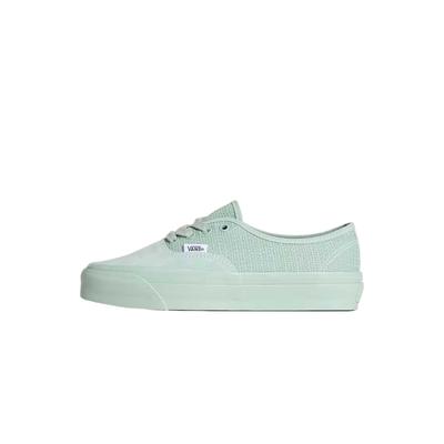 Authentische Neuauflage 44 Lx 'Olive Grey' Sneaker VN000DB8EMW