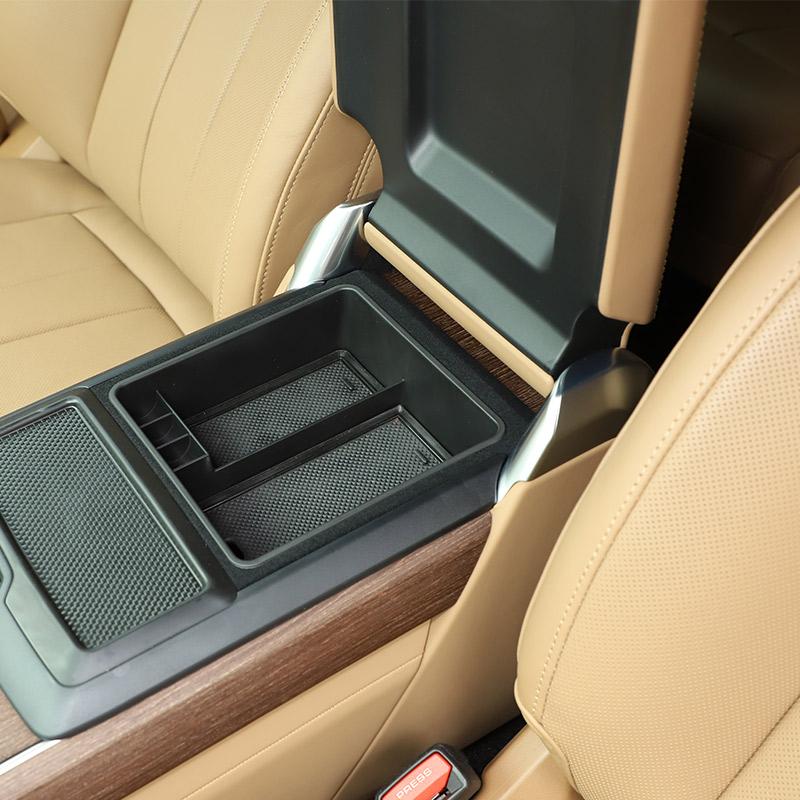 ABS Auto Mittelkonsole Armlehnenbox Aufbewahrungsbox Für Land Rover Range Rover Vogue L460 2023 Für RR Sport 2023 Autozubehör