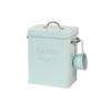 Lid Tin Box Covered Removable Sealed Box Washing Powder Box Washing Dispenser Laundry Container