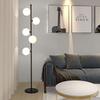 Nordic Creative Multi-head Standing Floor Lamp