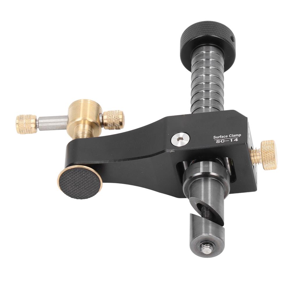 Workbench Clamp Portable Hold Down Fixing Clamp Durable Wood Hold Down Tool Fixed Clamping Block