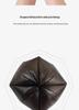 100 Perforated Garbage Bags, Tear-Resistant, for Kitchen and Home/Business Waste Storage, Collect and Ship Easily