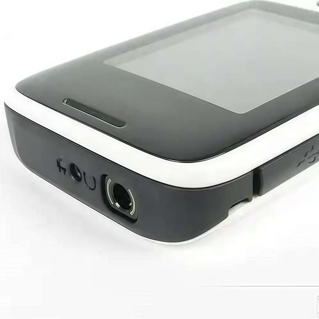 2G GSM Mobile Phone 2690: Non-Smart Candy Bar with Key Functions for Elderly & Students