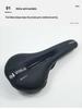 Breathable Hollow Bicycle Saddle - Comfortable for Mountain and Road Racing Bikes