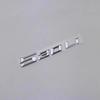 For BMW New 5 Series Car Trunk Letters Logo Emblem Sticker 520i 525i 528i 530i 535i 540i G30 G31 G60 G61 2024 2025 Badge Decals Yp2