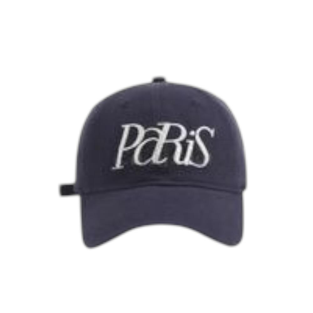Paris Logo Ball Cap 4COLOR