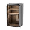 Dustproof Tea & Coffee Cup Storage Organizer – Desktop Holder & Draining Box for Cups & Mugs