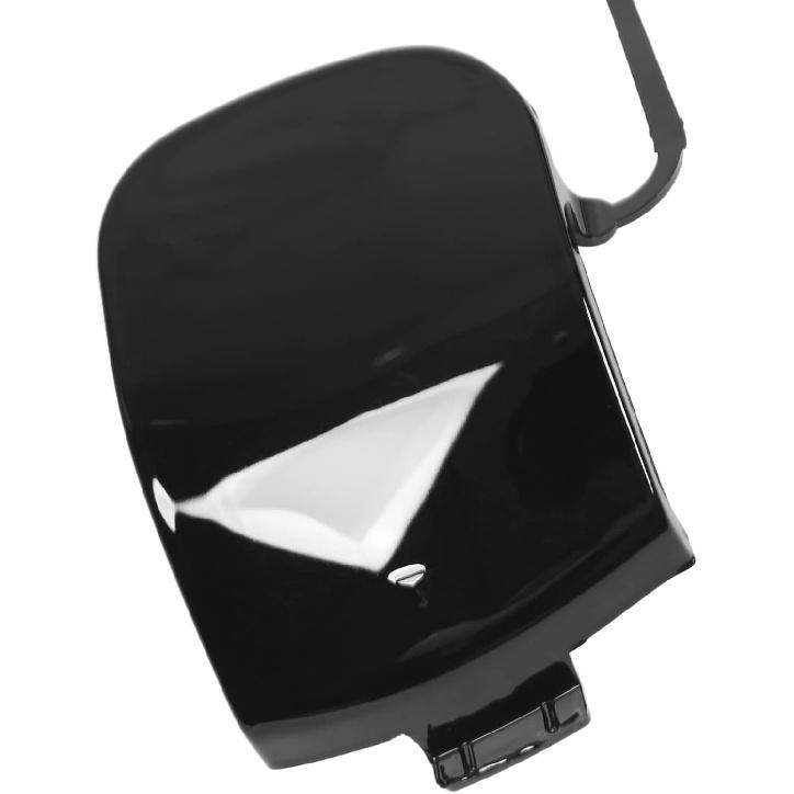 Front Right Bumper Tow Hook Cover, 51117337796 Towing Eye Cover Tow Eye Hook Cover Replacement for F55 F56 F57 S Four Door Hatchback Convertible