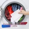 Anti-Bleeding Laundry Sheets: Color Absorbing, Non-Dyeing, Mixed Wash Safe Color Catchers for Washing Machines